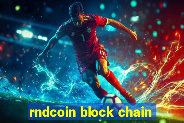 rndcoin block chain